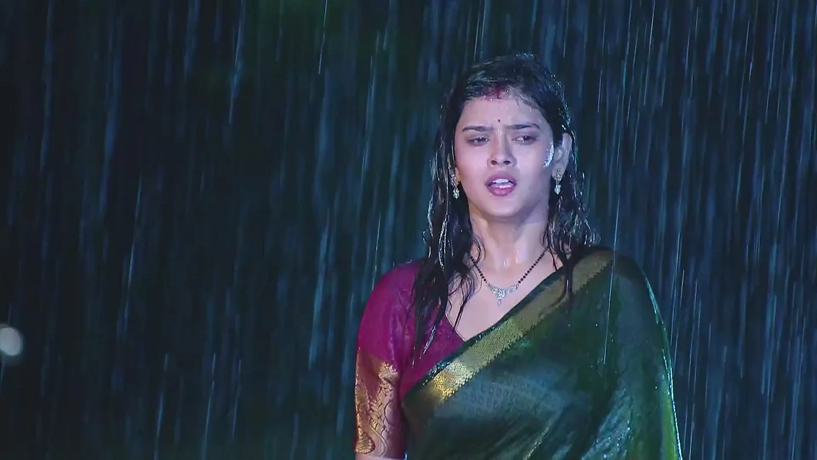Rekha Remembers Bhagya - Bhagya Rekha 