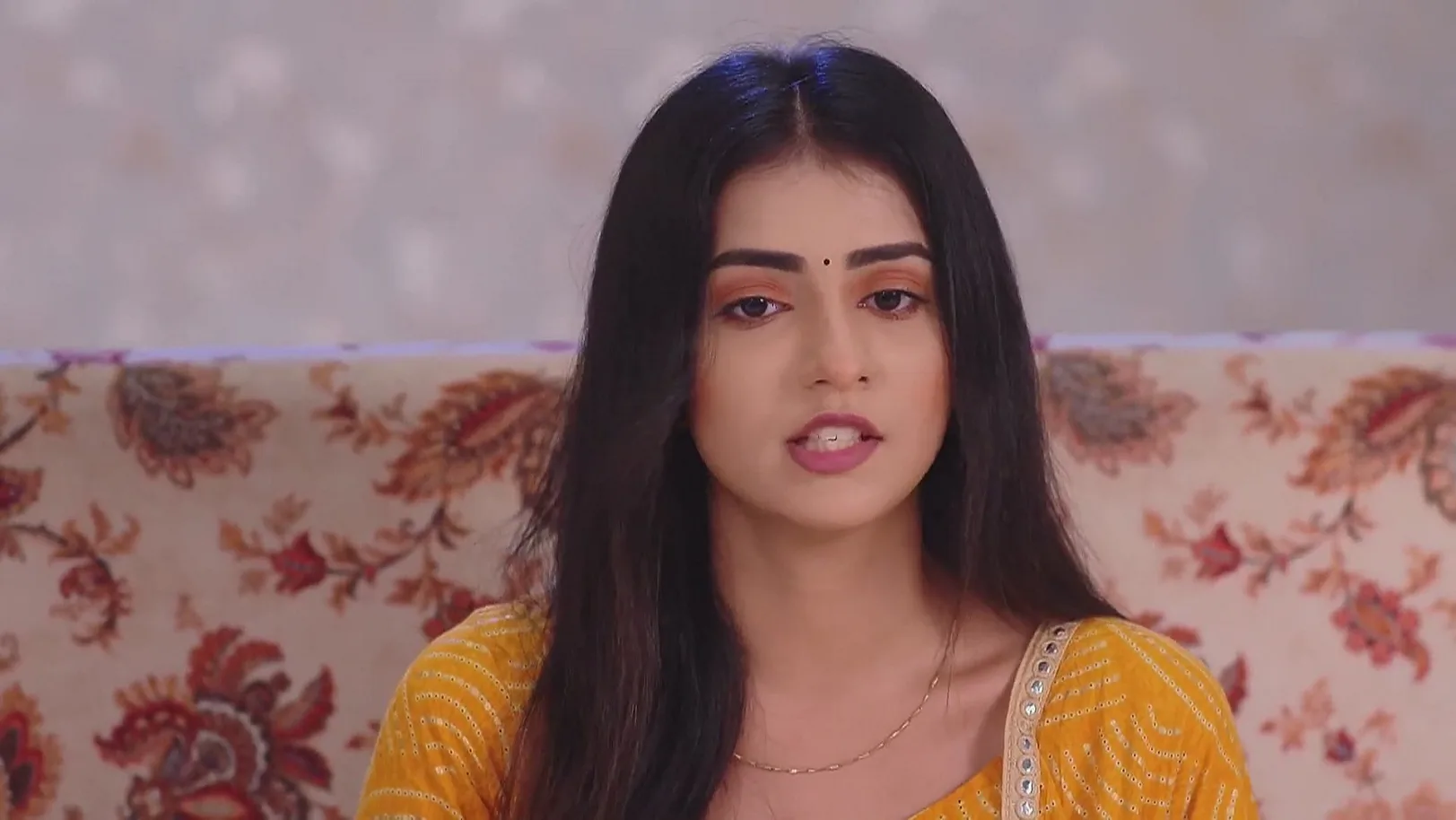 Shubalakshmi Learns about an Incident - Tuma Bina 