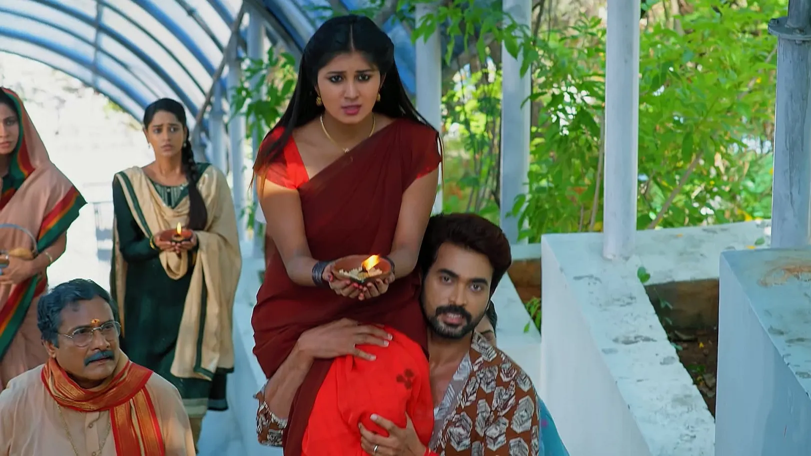 Gharana Mogudu - June 13, 2025 - Episode Spoile