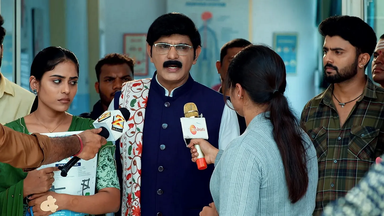 Ammayi Garu - June 10, 2025 - Episode Spoiler