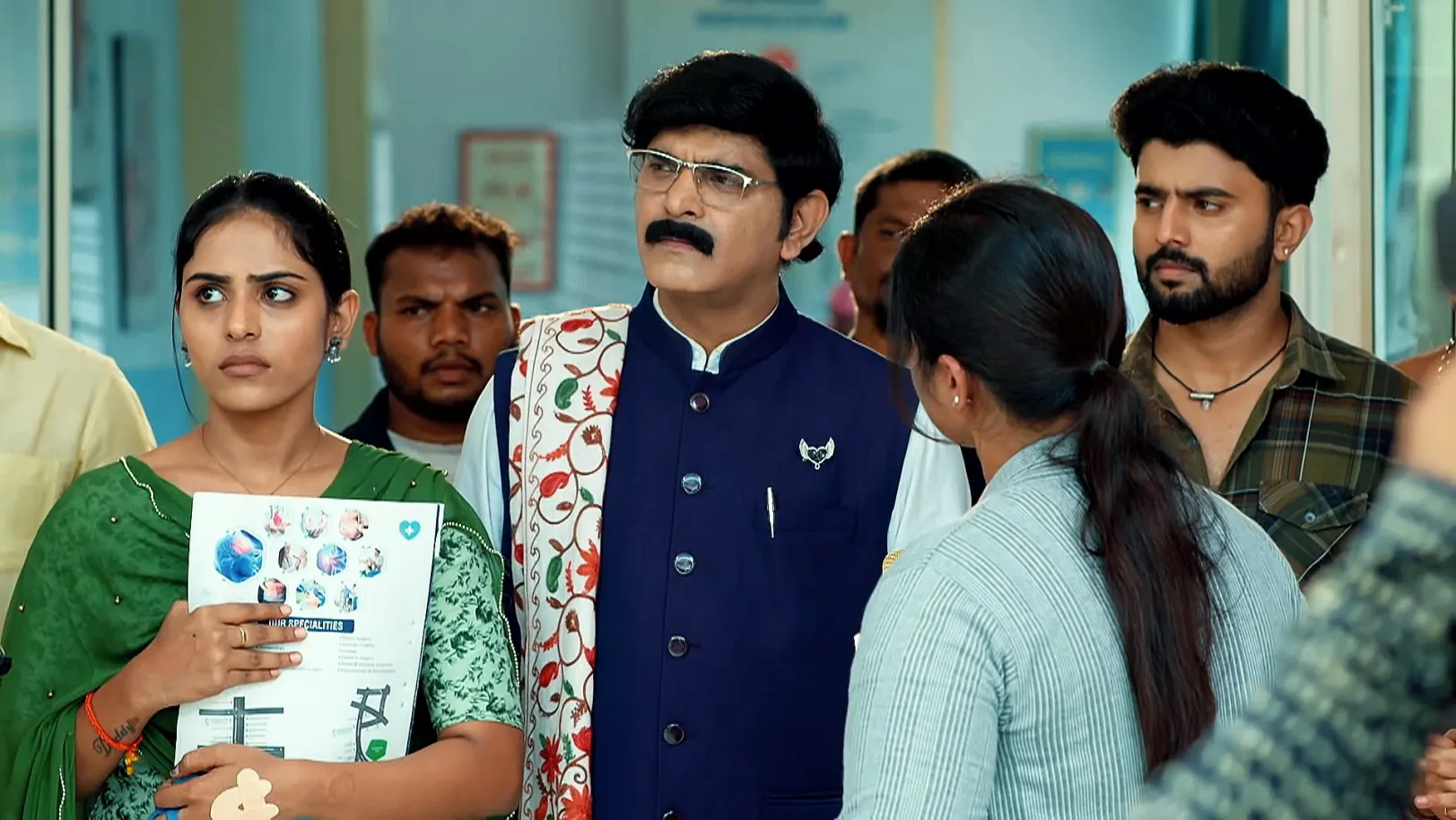 Ammayi Garu - June 10, 2025 - Episode Spoiler