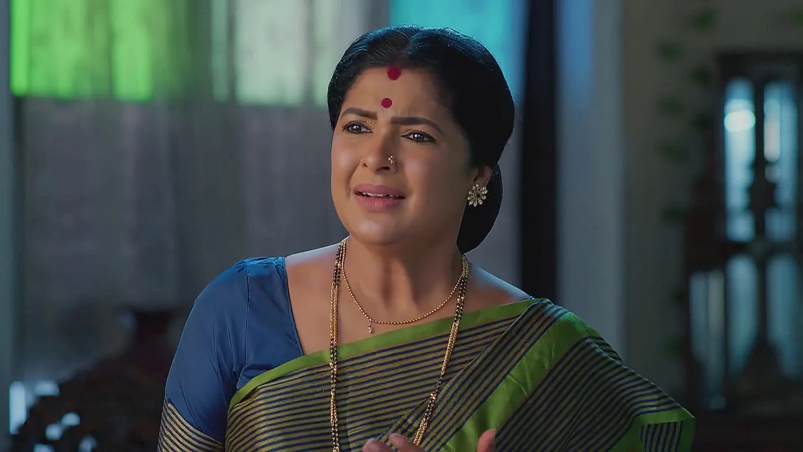 Padamati Sandhyaragam - June 09, 2025 - Best Scene 