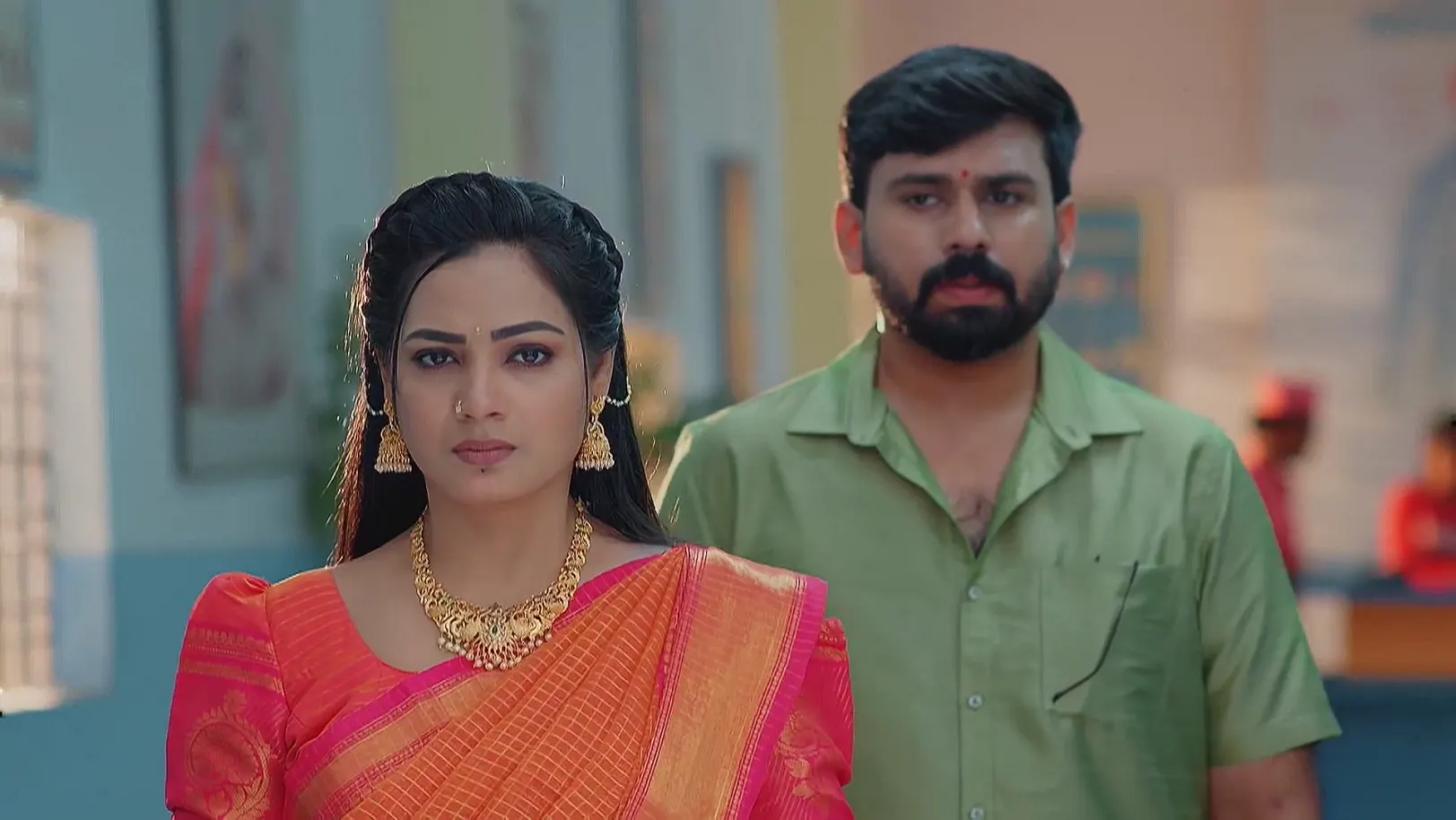 Lakshmi Nivasam - June 12, 2025 - Best Scene 