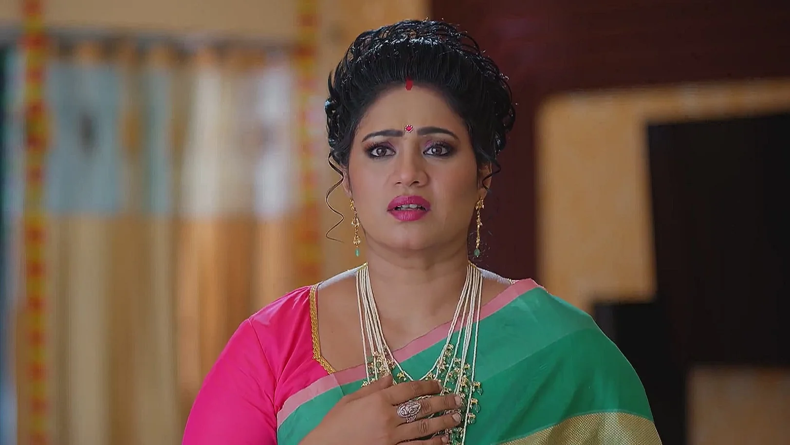 Meghasandesam - June 09, 2025 - Best Scene 
