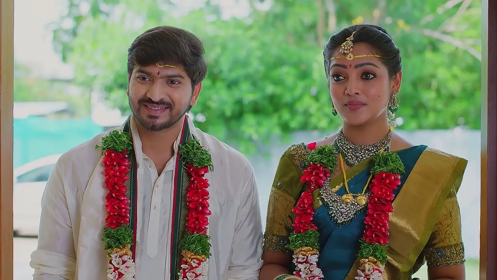 Padamati Sandhyaragam - June 10, 2025 - Webisode 10th June 2025 Webisode