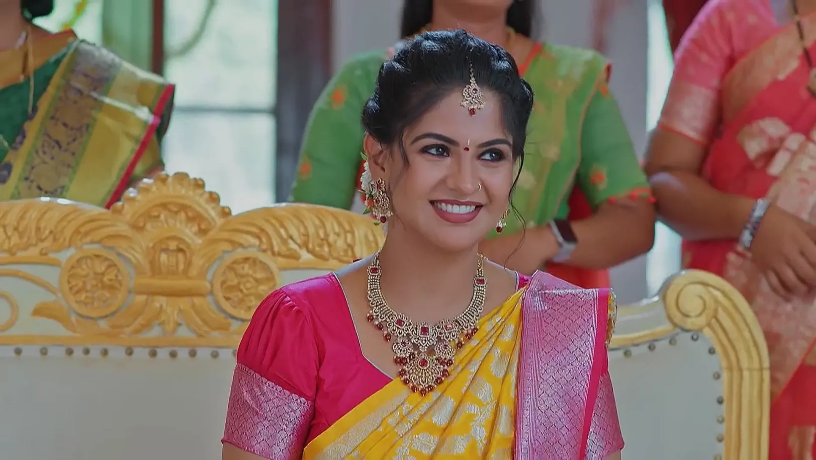 Lakshmi Nivasam - June 10, 2025 - Webisode 10th June 2025 Webisode