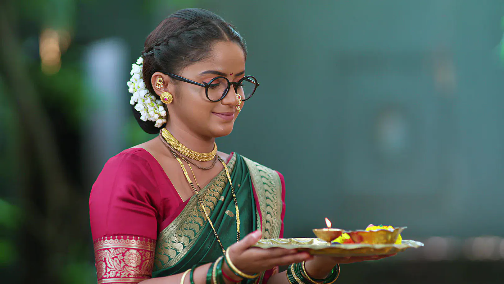 Savalyachi Janu Savali - June 13, 2025 - Episode Spoiler