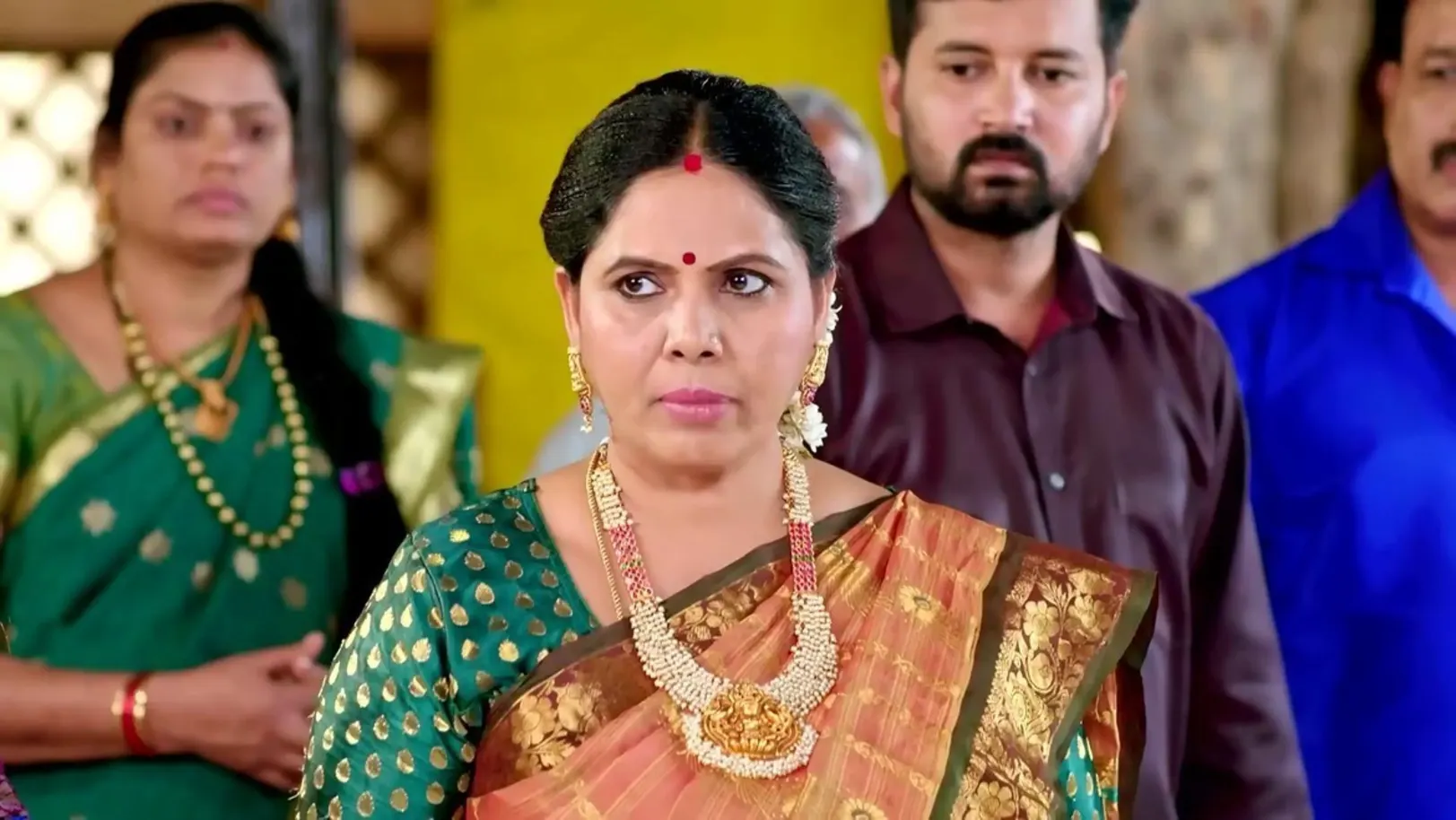 Murali Gets Excited 17th January 2022 Webisode