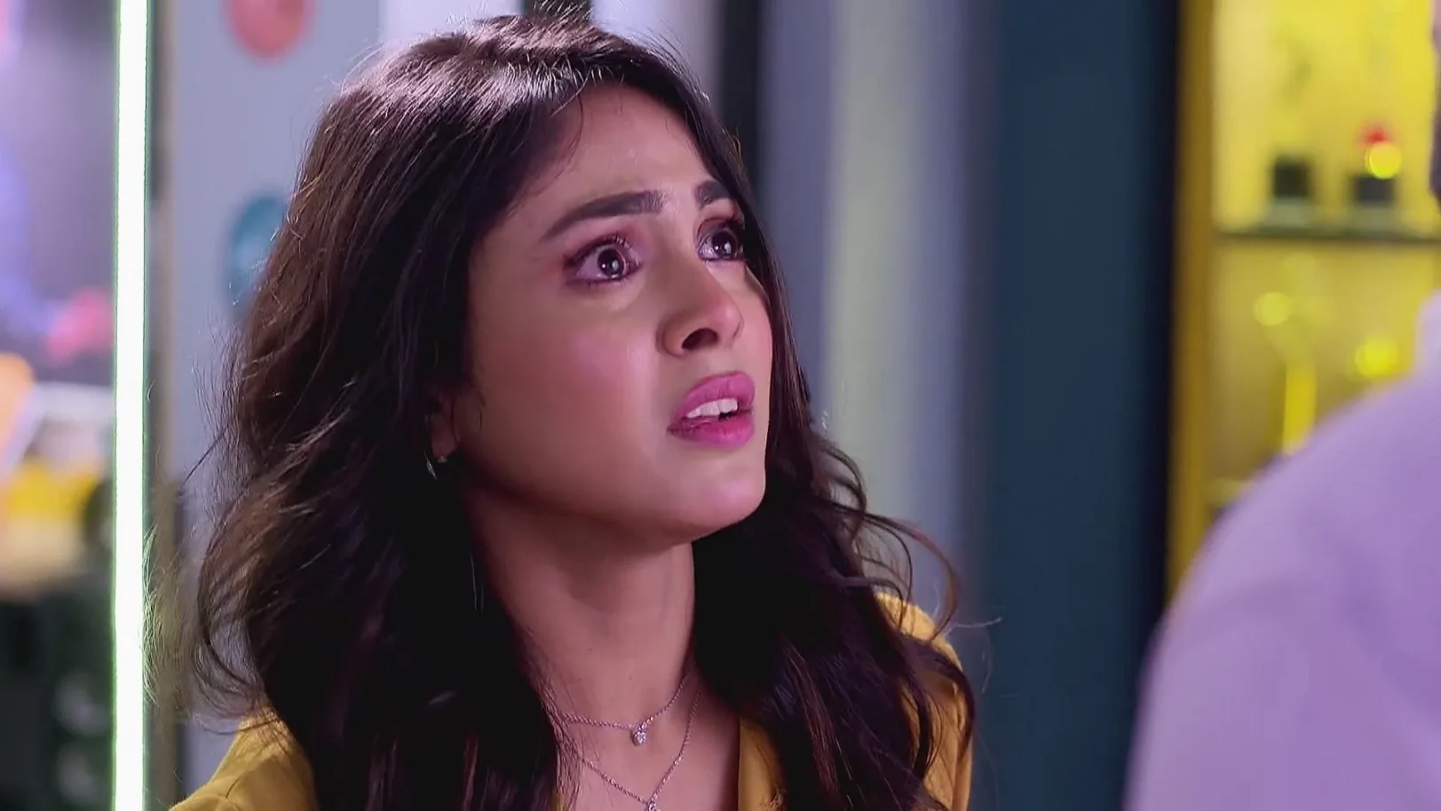 Shakyajit and Madhubani's Encounter - Tui Amar Hero 