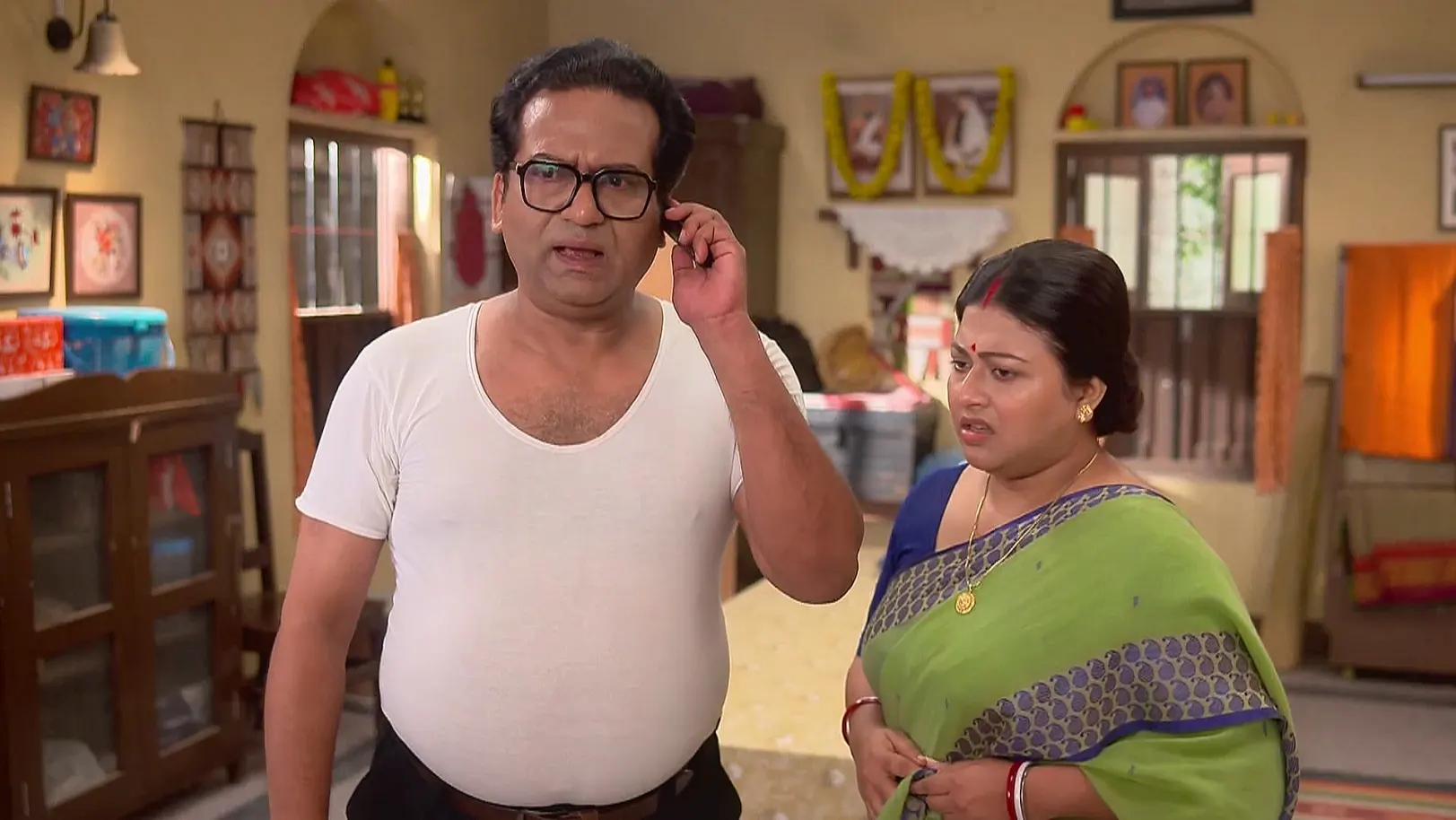 Chirodini Tumi Je Amar - June 13, 2025 - Best Scene 