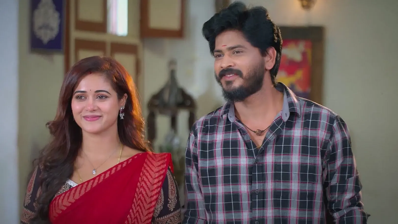 Sandhya Raagam - June 12, 2025 - Webisode 12th June 2025 Webisode