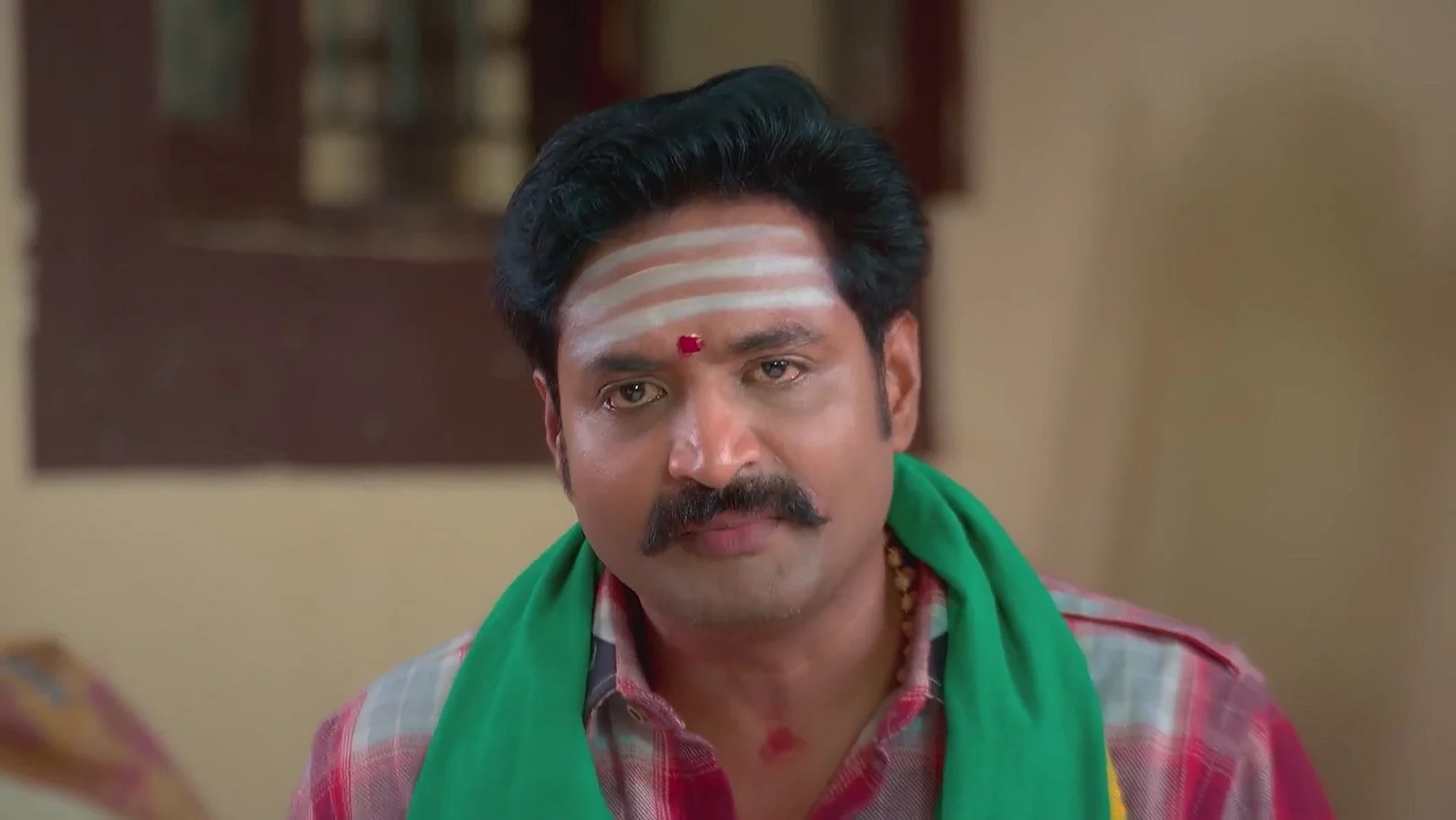 Bharani Praises Vyjayanthi - Anna 