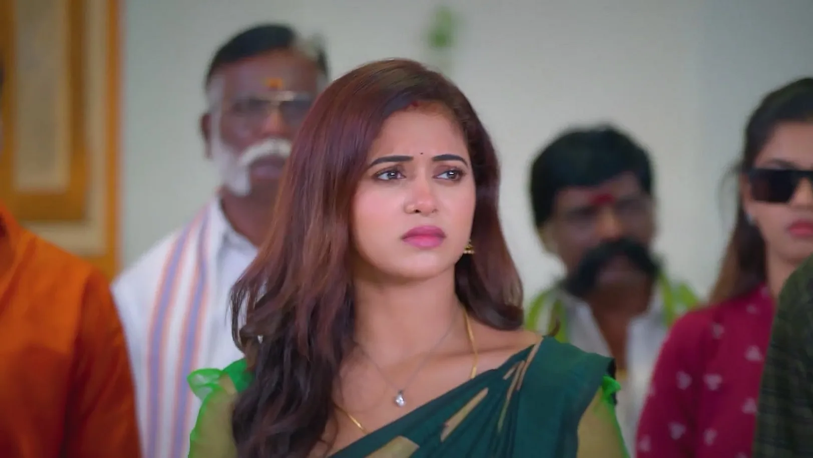 Sandhya Raagam - June 10, 2025 - Best Scene 