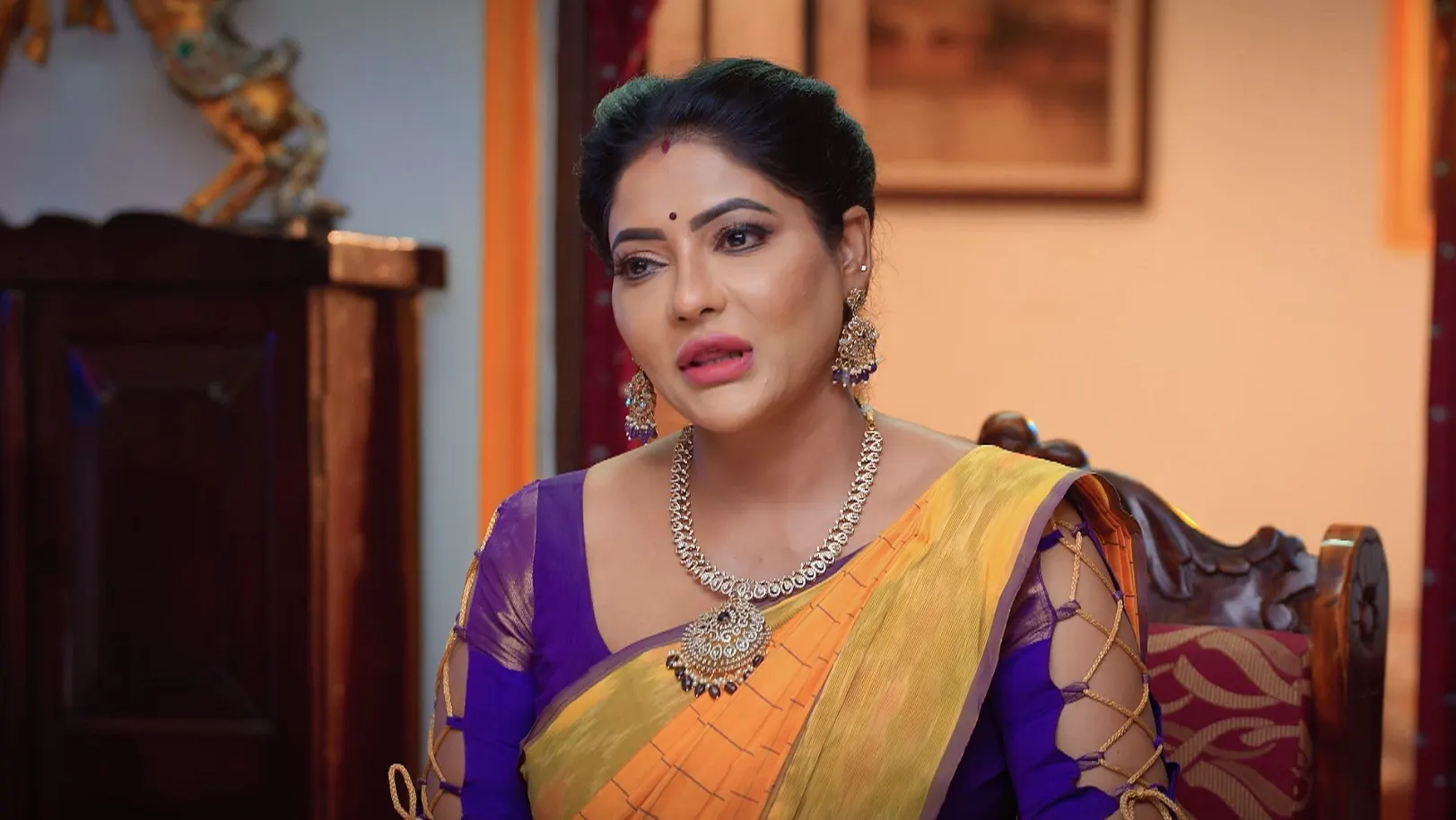 Karthigai Deepam - June 13, 2025 - Episode Spoiler