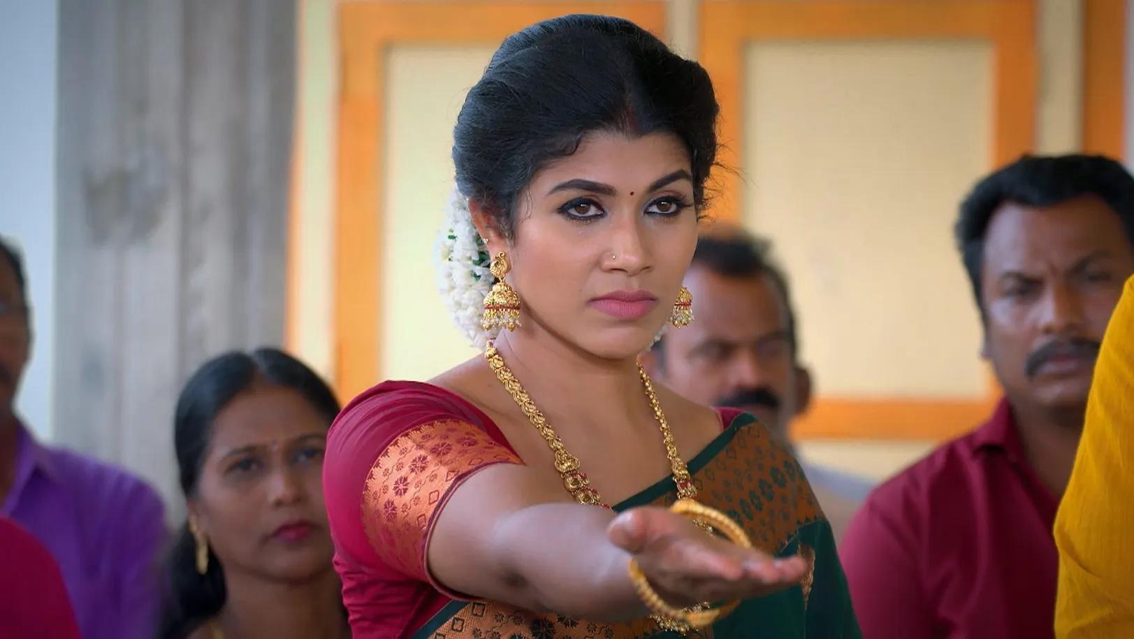 Sandhya Raagam - 10 June, 2025