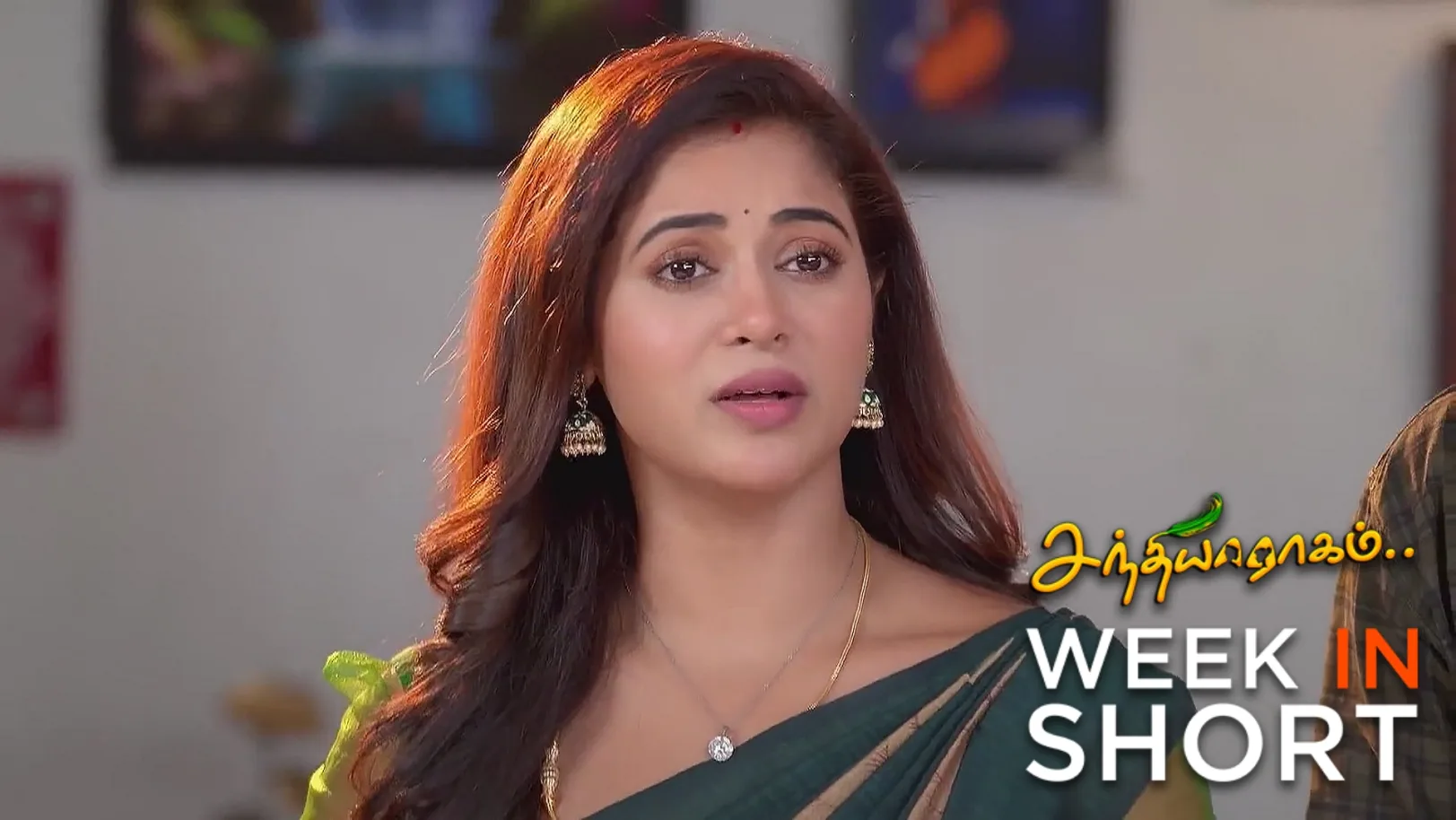 Sandhya Raagam |  June 02 - June 07, 2025 8th June 2025 Webisode