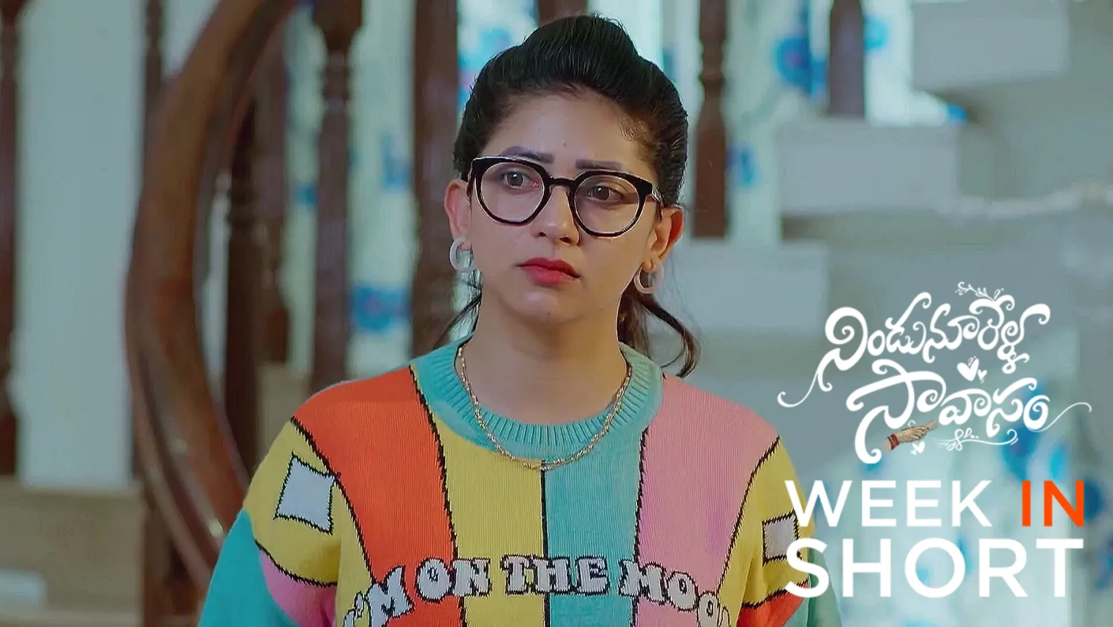 Nindu Noorella Saavasam |  June 02 - June 07, 2025 8th June 2025 Webisode