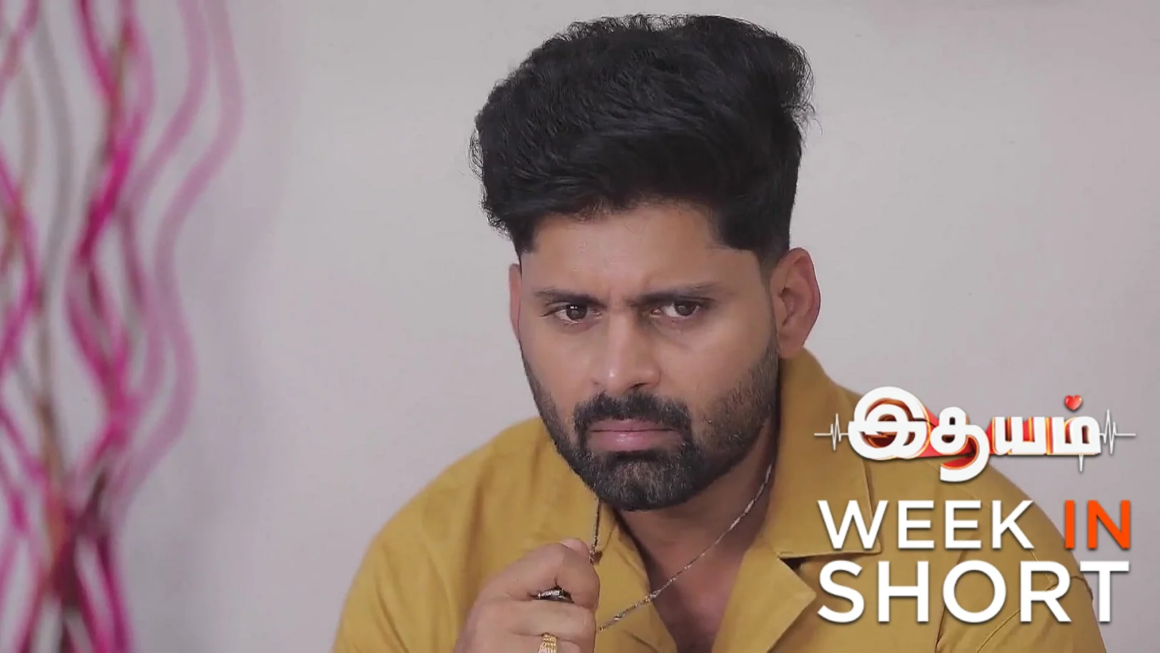 Idhayam |  June 02 - June 07, 2025 8th June 2025 Webisode