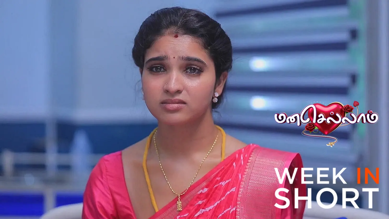Manasellam |  June 02 - June 07, 2025 8th June 2025 Webisode