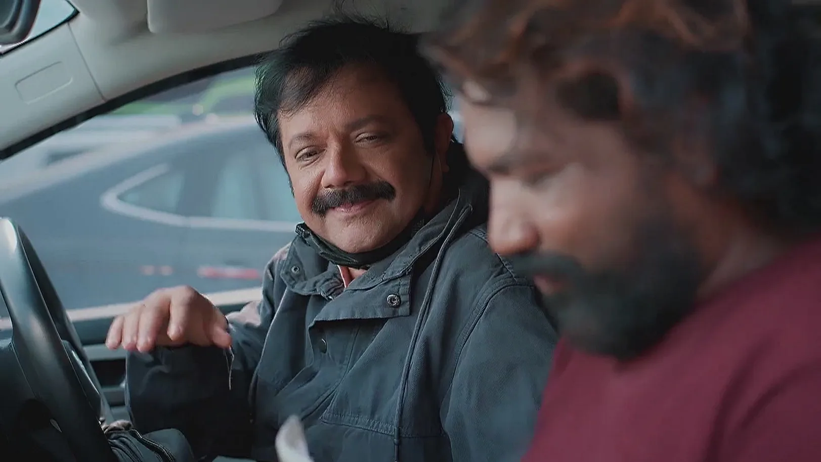 Manathe Kottaram - June 11, 2025 - Best Scene 