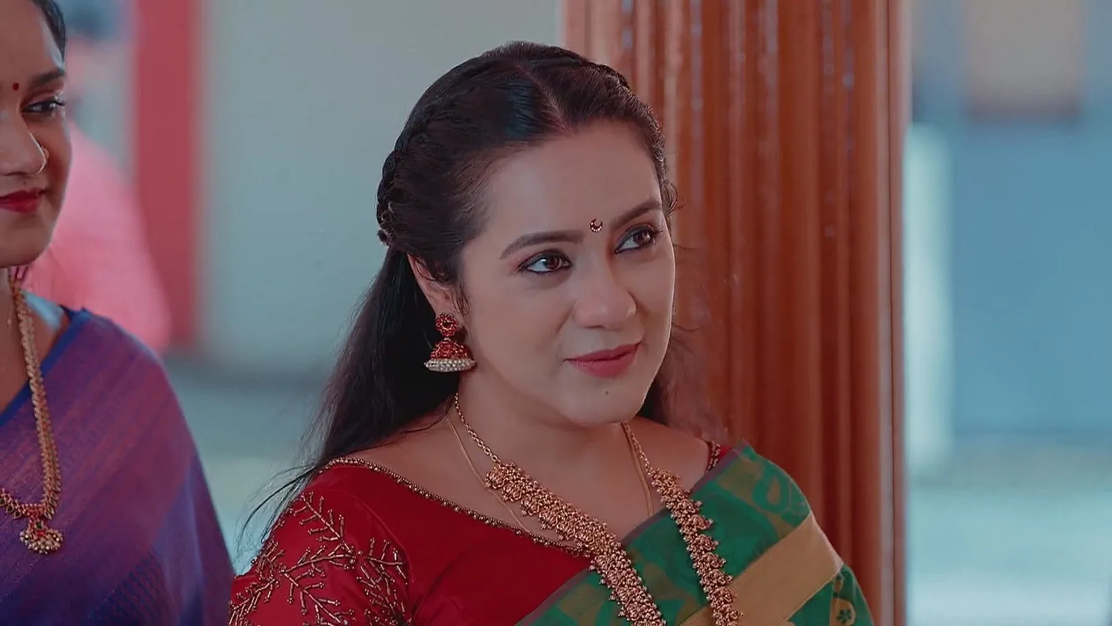 Snehapoorvam Shyama - June 15, 2025 - Best Scene 