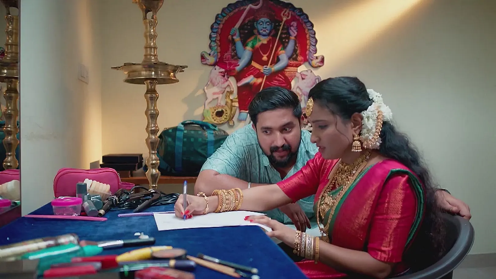 Madhura Nombara Kattu - June 09, 2025 - Webisode 9th June 2025 Webisode