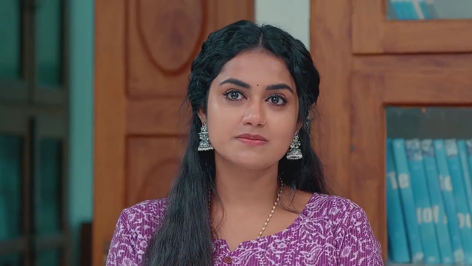 Shyama Shares Her Suspicion with Amritha 12th June 2025 Webisode