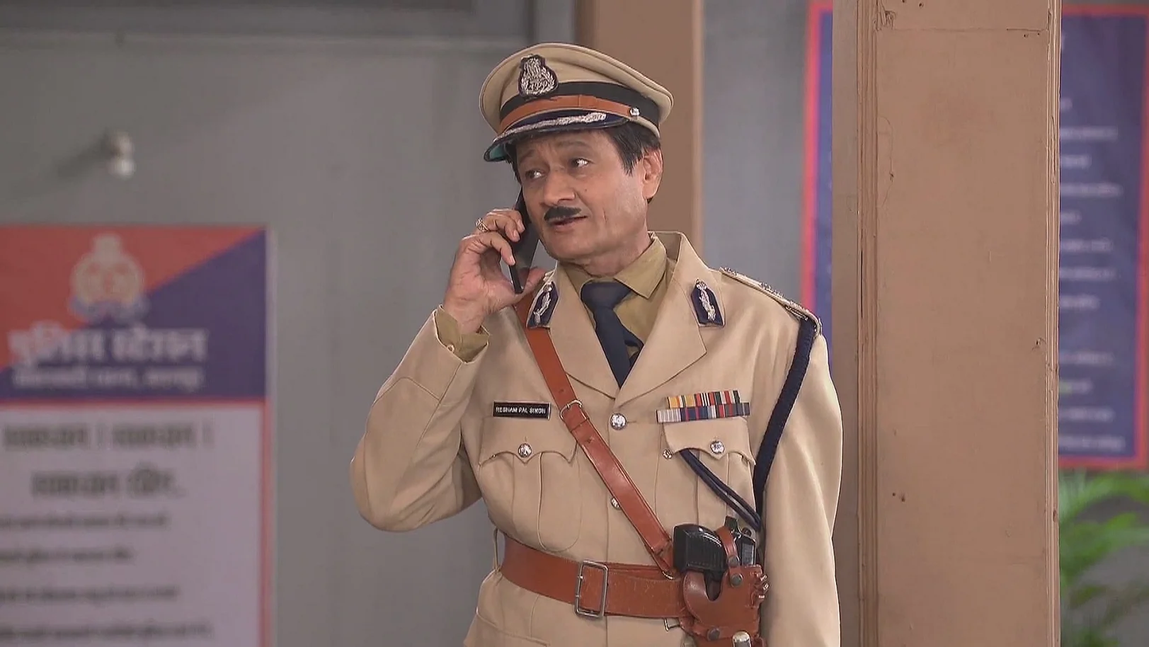 Happu Asks for a Promotion - Happu Ki Ultan Paltan 