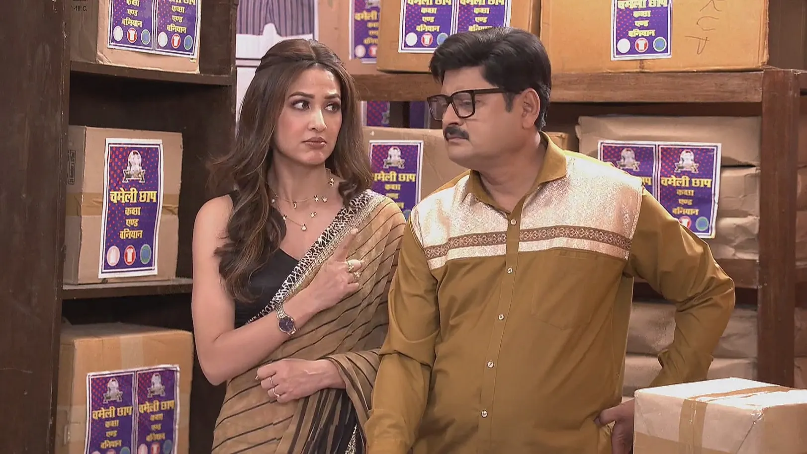 Bhabi Ji Ghar Par Hai! - June 12, 2025 - Webisode 12th June 2025 Webisode