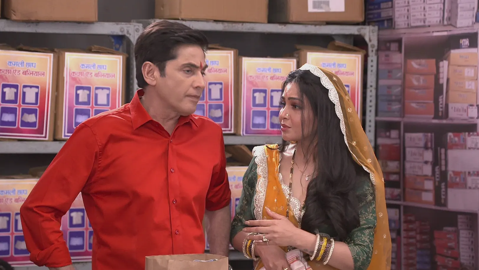 Bhabi Ji Ghar Par Hai! - June 12, 2025 - Episode Spoiler
