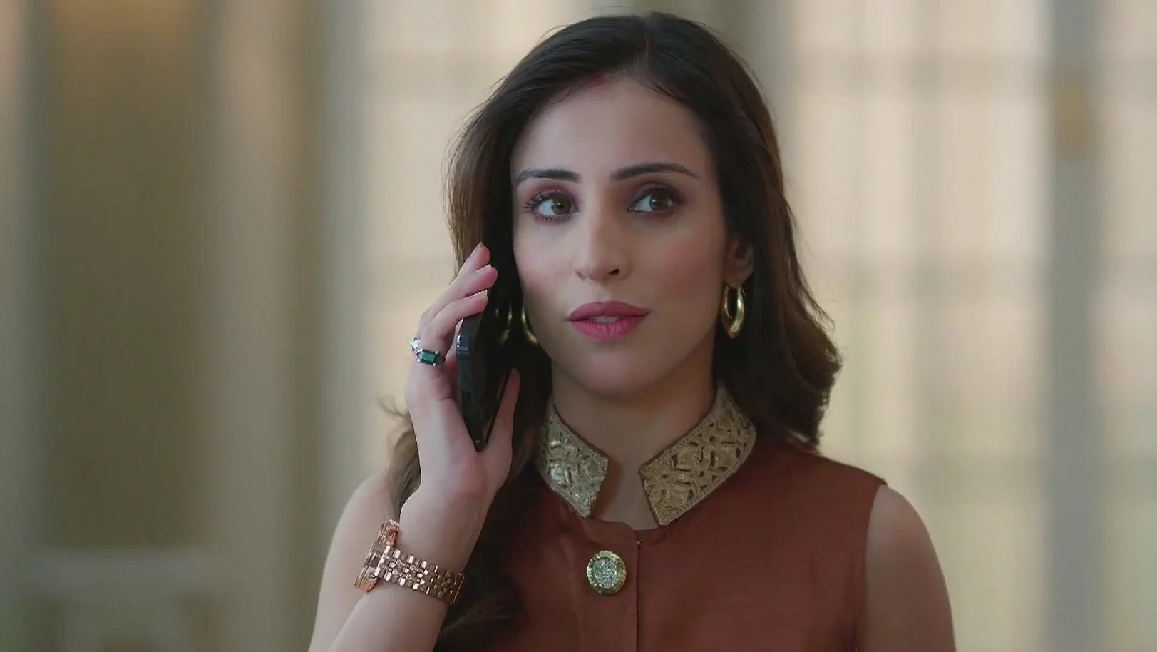Kanchan Asks Riddhi about Her Plan - Jamai No. 1 