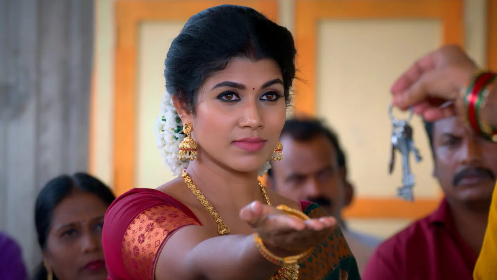 Sandhya Raagam - June 09, 2025 - Webisode 9th June 2025 Webisode