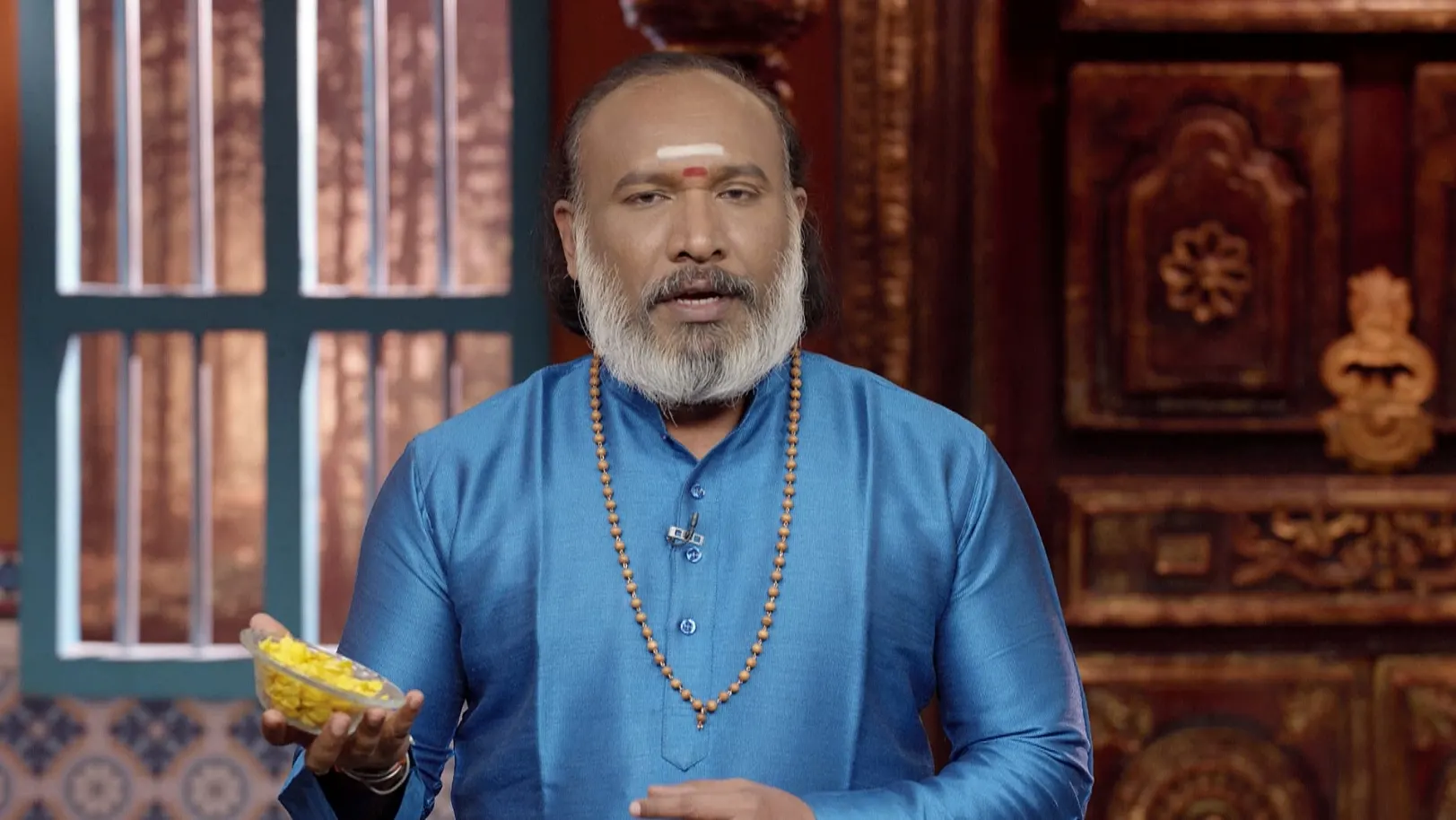 Olimayamana Ethirkaalam - June 10, 2025 - Recipe 
