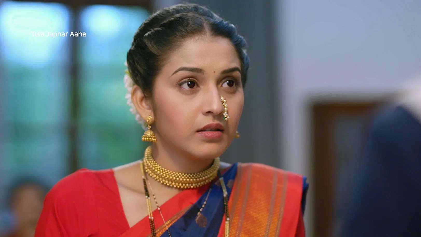 Atharva Refuses to Give the Vermilion Box to Meera - Tula Japnar Aahe - Promo