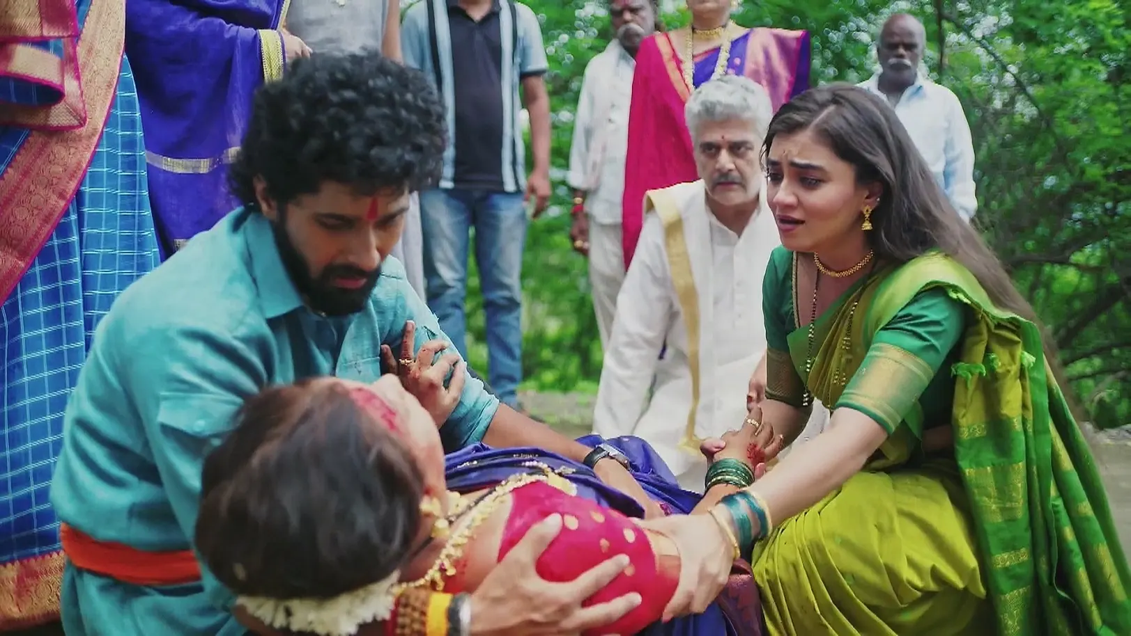 Lakhat Ek Amcha Dada - June 20, 2025 - Webisode undefined Webisode