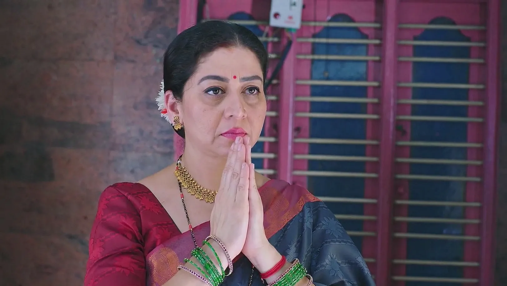 A Priest's Warning Worries Tulasi 22nd June 2025 Webisode