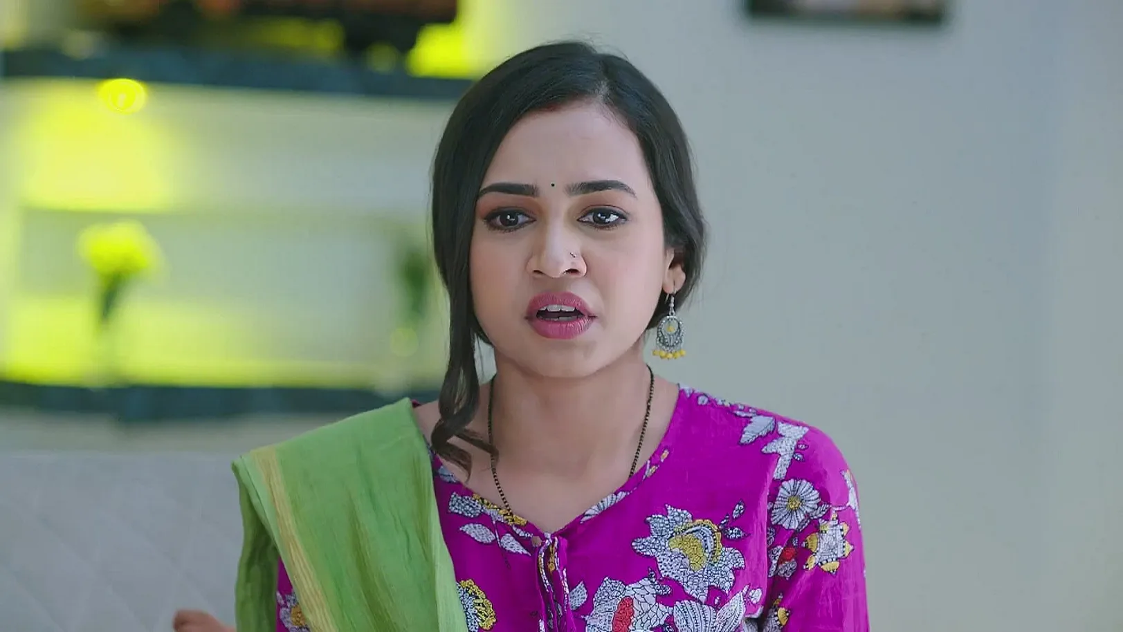 Tulasi Comforts Nidhi - Shrirasthu Shubhamasthu 