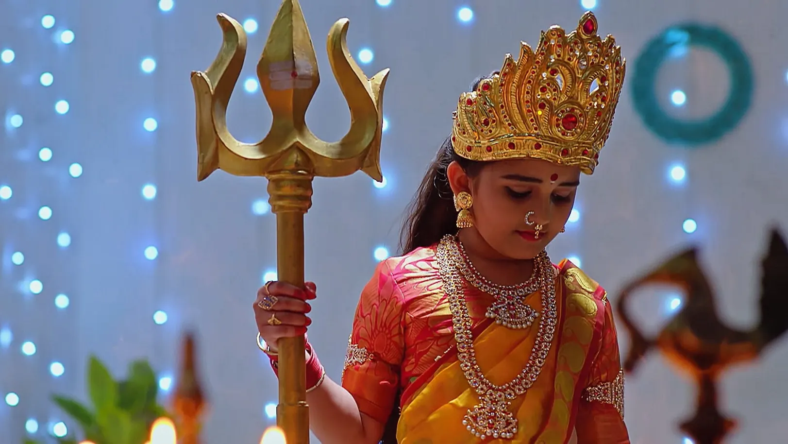 Annapoorna - June 18, 2025 - Episode Spoiler