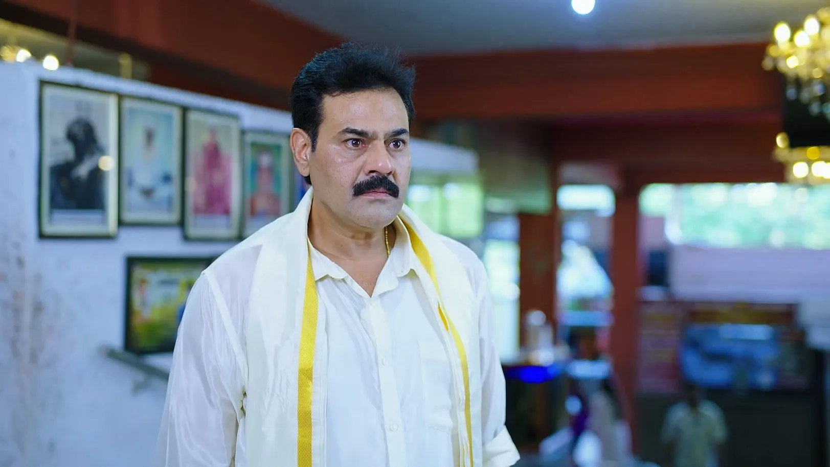 Amruthadhaare - June 17, 2025 - Episode Spoiler