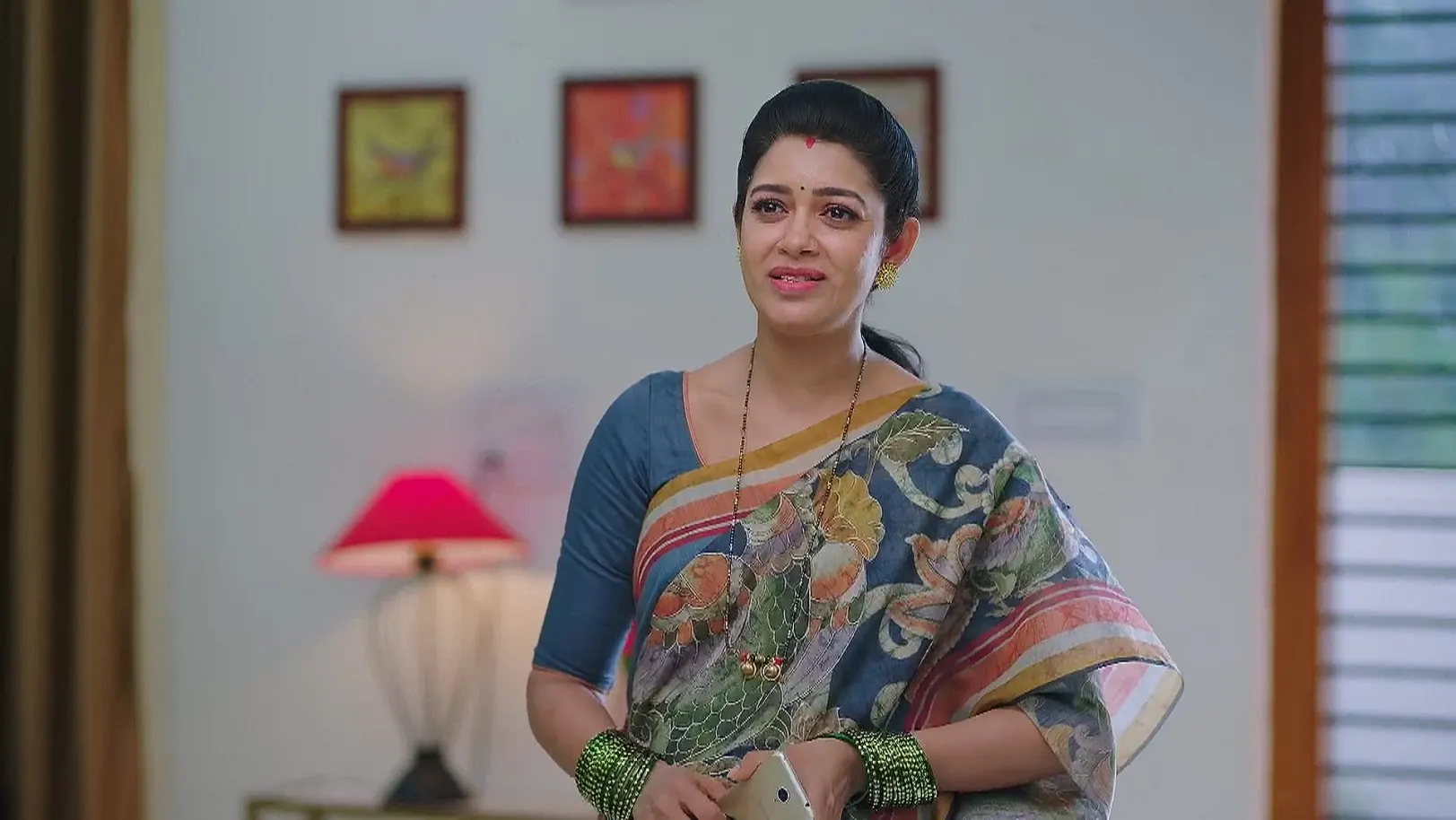 Bhagya Is Delighted to Have Bhoomika in Her Family 22nd June 2025 Webisode