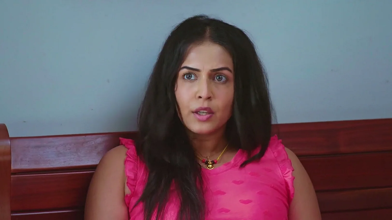 Sanjana to Use Ambuja as Her Pawn - Brahmagantu 