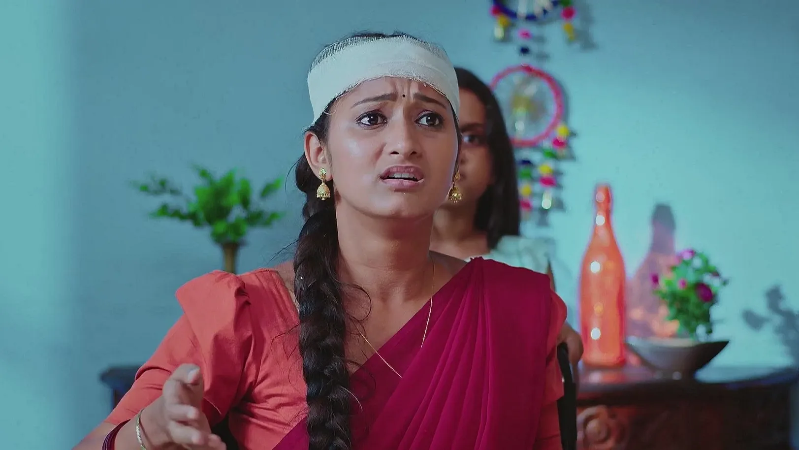 Durga Seeks a Promise from Hitha 16th June 2025 Webisode