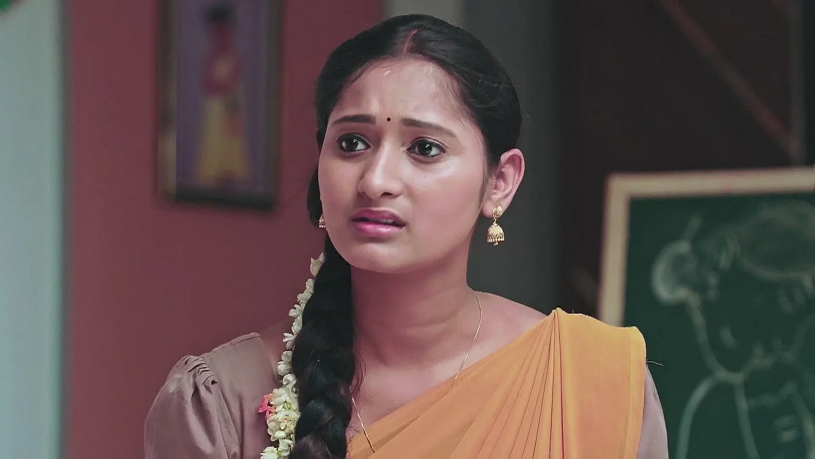 Hitha Refuses to Speak in front of Sharath 20th June 2025 Webisode