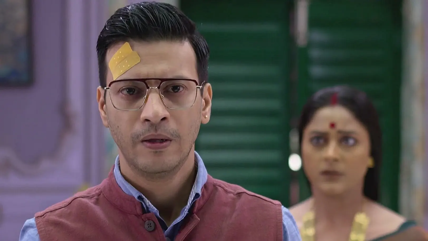 Rudra Puts Tiwari on Guard Duty - Phulki 