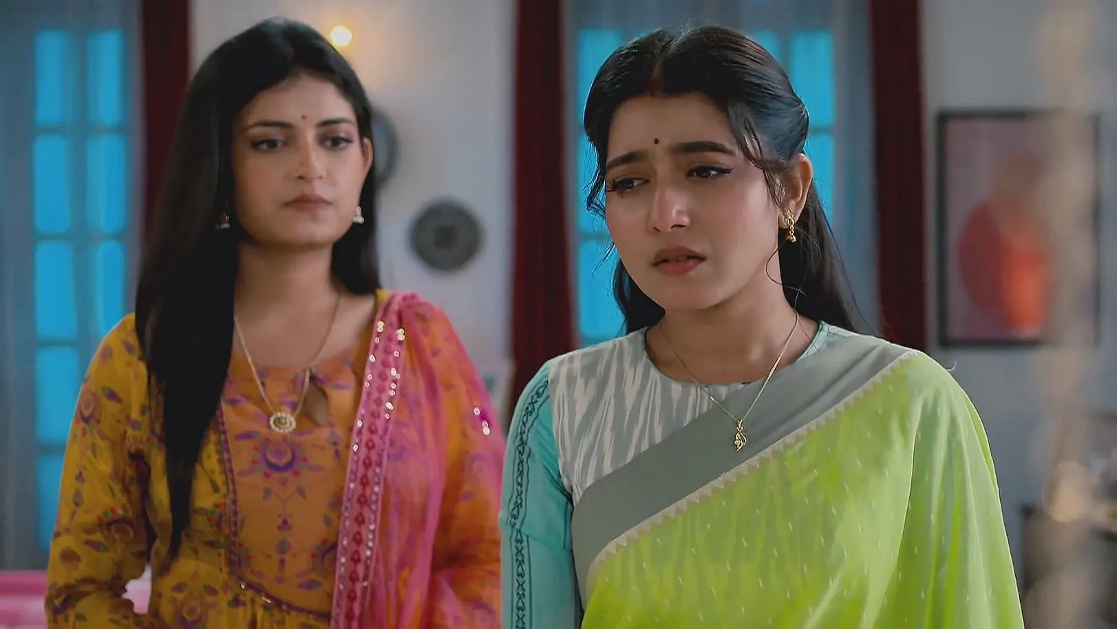 Rai Confides in Srot - Mithijhora 