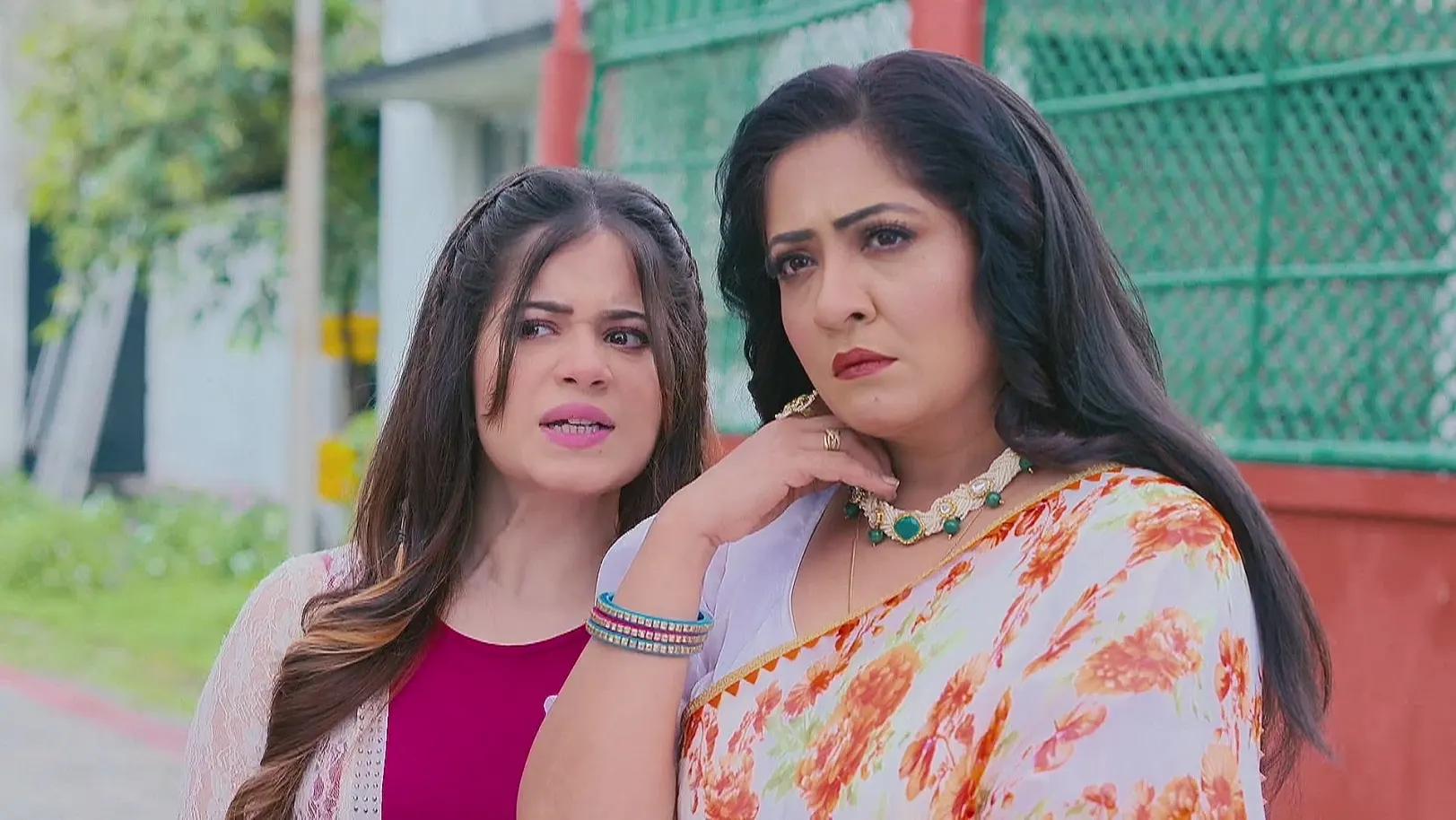 The Media Questions Ayushman - Kusum 