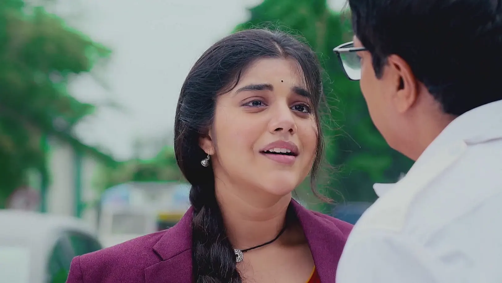 Shankar and Kusum Apologise to Each Other - Kusum 
