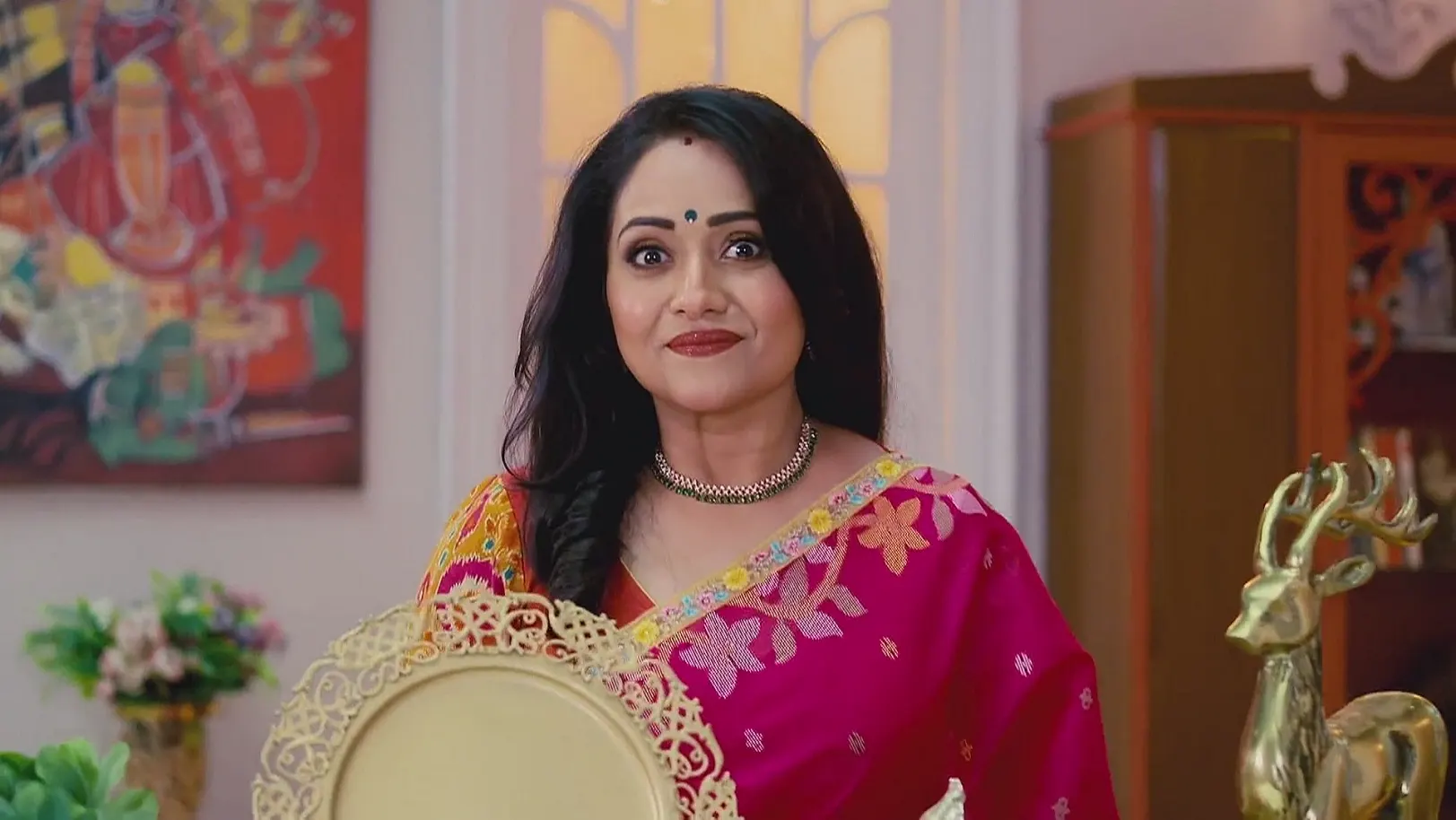 Ishan Opposes Indrani's Decision 22nd June 2025 Webisode