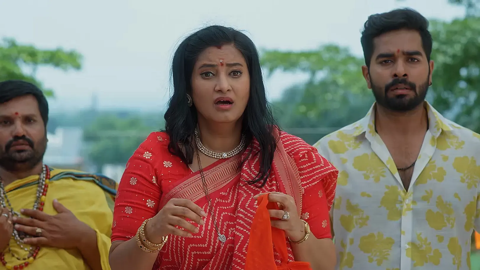 Meghasandesam - June 18, 2025 - Episode Spoiler