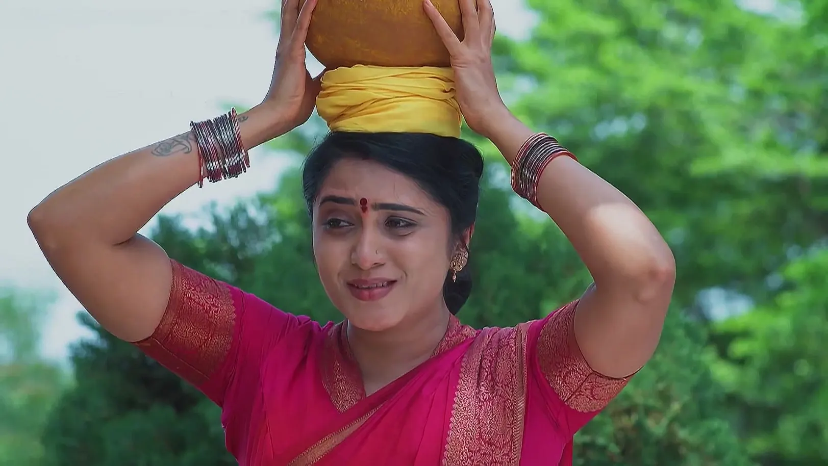 Meghasandesam - June 19, 2025 - Webisode 19th June 2025 Webisode